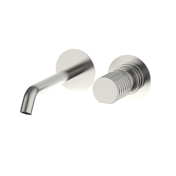 Змішувач для умивальника GRB Aura Stainless Steel PVD (75534793)