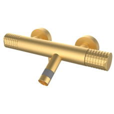 Змішувач для ванни/душу AURA BRUSHED GOLD (75210757)