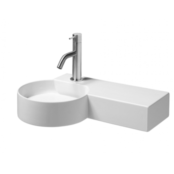 Умивальник AeT L325 ACQUAFREDDA TONDO PLUS (L325T0R1V1100)
