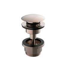 Донний клапан GRB Valves Mocca PVD clic-clac (05055058)