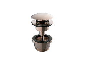 Донний клапан GRB Valves Mocca PVD clic-clac (05055058)