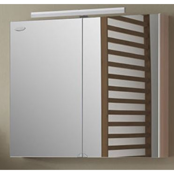 Дзеркальна шафа LANA TOL 80 ACACIA LIGHT (510901)