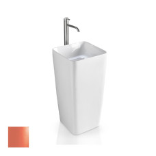 Умивальник AeT L506 ELITE SQUARE FREESTANDING (L506T0R0VT125)