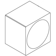 Втулка, що закриває картридж Tres Rapid-Box (29927701)