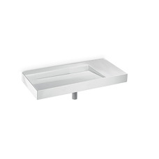 Умивальник AeT L013 P35 RETTANGOLARE L55 RIGHT TOP (L013T1RPV4100)