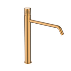 Змішувач для умивальника GRB Aura Copper PVD XXL (75511755)