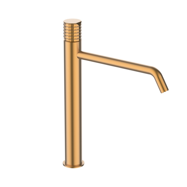 Змішувач для умивальника GRB Aura Copper PVD XXL (75511755)