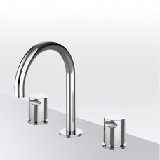 Змішувач для умивальника GRB Cool Chrome (90300200)