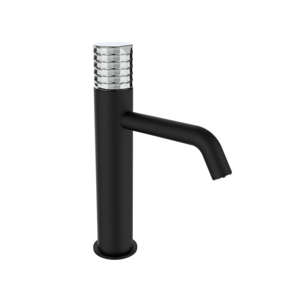 Змішувач для умивальника GRB Aura Black XL (75540752)