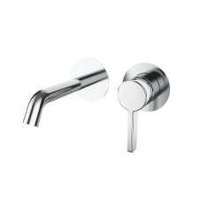 Змішувач для умивальника GRB Axis Chrome (74535740)
