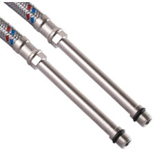 Комплект шлангів підключень GRB Hydro Chrome (00035001)
