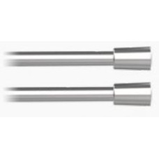 Шланг для ручного або гігієнічного душу GRB Hydro EterNice Stainless Steel PDV 1200 мм (08951993)