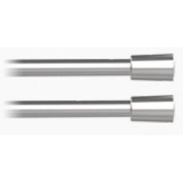 Шланг для ручного або гігієнічного душу GRB Hydro EterNice Stainless Steel PDV 1200 мм (08951993)