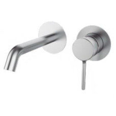 Змішувач вбудований GRB Time Stainless Steel PVD (47535493)