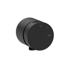 Змішувач вбудований GRB Incool Metal Black PVD (90100192) зовнішня частина