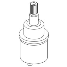 Картридж для дивертора GRB DRY (00005031)