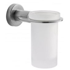 Склянка для щіток Sonia Tecno Project Brushed Nickel (198115)