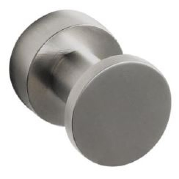 Гачок Sonia Tecno Project Brushed Nickel Ø35 мм (194797)