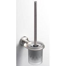 Йоржик для унітаза Sonia Tecno Project Brushed Nickel (194827)