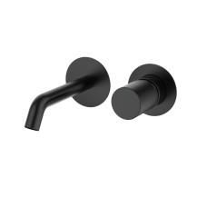 Змішувач вбудований GRB Cool Metal Black PVD (90533492)