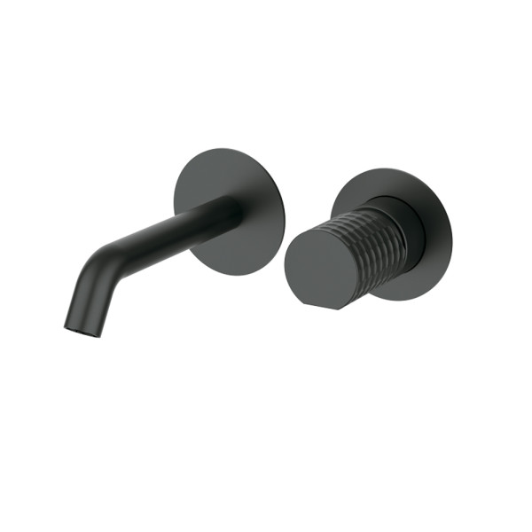 Змішувач для умивальника GRB Aura Metal Black PVD (75534792)
