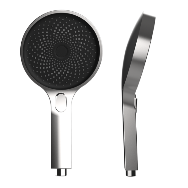 Ручний душ GRB Hydro EterNice Stainless Steel PVD Ø130 мм (05534193)