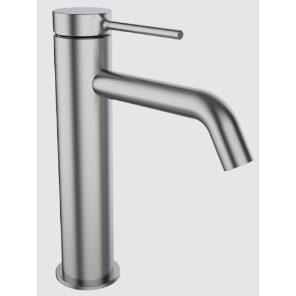 Змішувач для умивальника GRB Time Stainless Steel PVD XL (47540493)