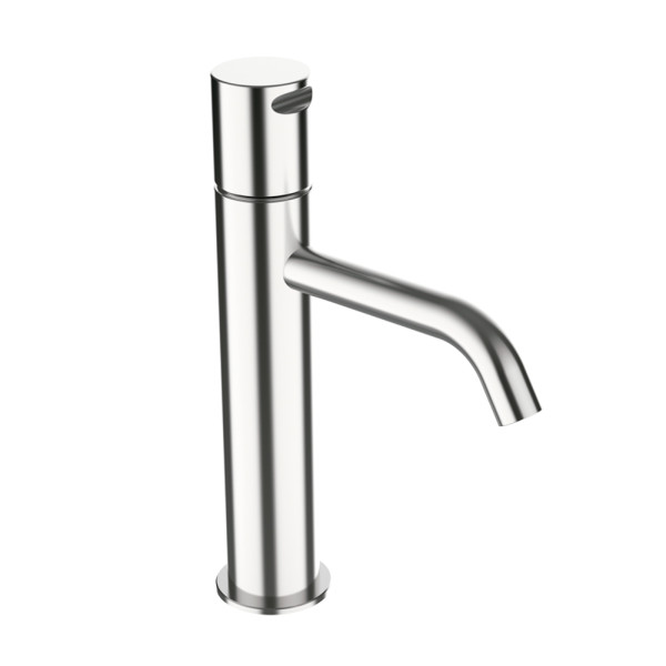 Змішувач для умивальника GRB Cool Stainless Steel PVD XL (90540993)