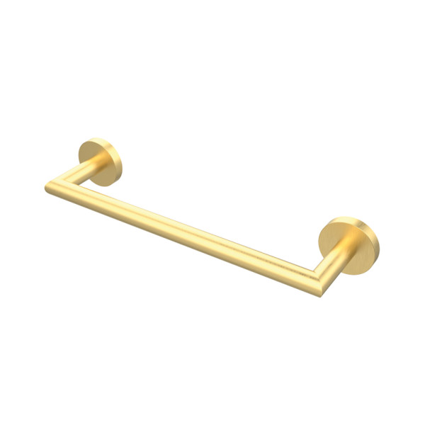 Тримач для рушника GRB Brushed Gold PVD 350 мм (65272388)