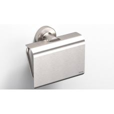 Тримач туалетного паперу Sonia Tecno Prodject Brushed Nickel (194803)