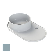 Умивальник AeT L503 KOMBO CURVY (L503T0RDV0141)