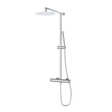 Душова стійка GRB Axis Chrome (74499740TLC)