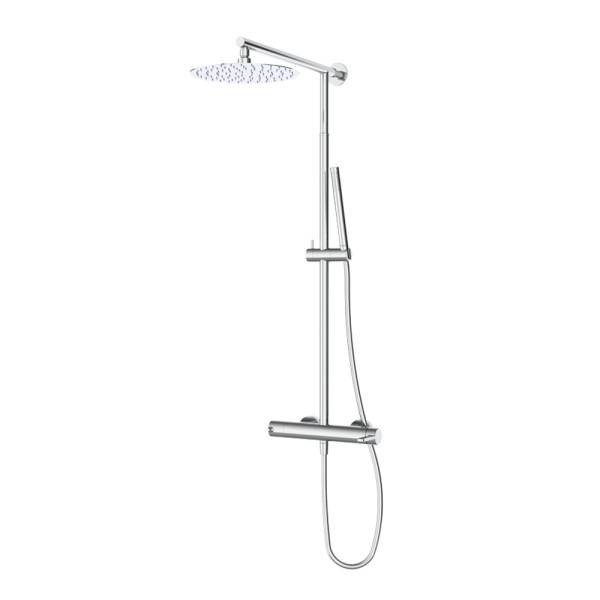 Душова стійка GRB Axis Chrome (74499740TLC)