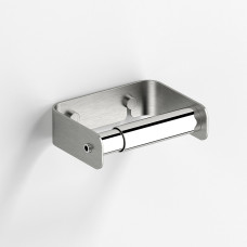 Тримач туалетного паперу Sonia Nox Satin Stainless Steel (200146)