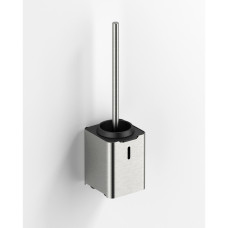 Йоржик для унітазу Sonia Nox Satin Stainless Steel (200320)