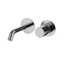 Змішувач вбудований GRB Cool Chrome (90217400) зовнішня частина