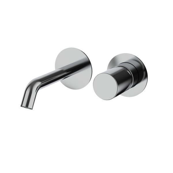 Змішувач вбудований GRB Cool Chrome (90217400) зовнішня частина