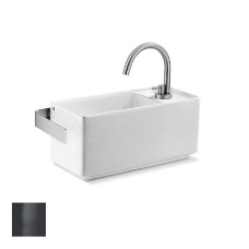 Умивальник AeT L632 FLY MINI RETTANGOLARE DX (L632T0R1V1104)