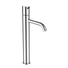 Змішувач для умивальника GRB Cool Stainless Steel PVD XXL (90511993)