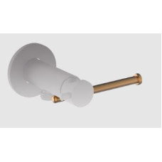 Тримач рушника для гігієнічного душу GRB Intimixer Copper PVD (08910055)