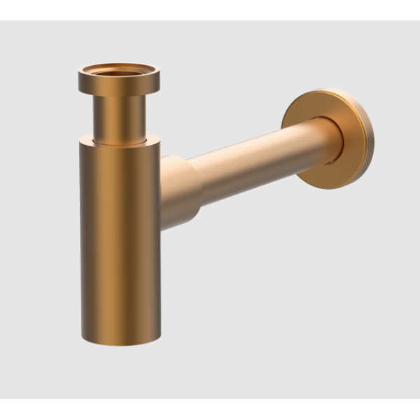 Сифон для умивальника GRB Hydro Copper PVD (00030055)