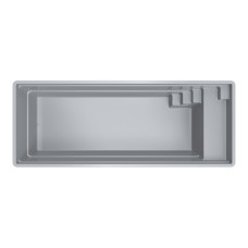 Композитний басейн Rhino Pools Enzo 9