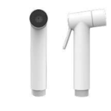 Лійка для гігієнічного душу GRB Intimixer White (05294111)