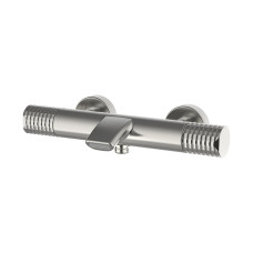 Змішувач для ванни GRB Aura Stainless Steel PVD (75307793)