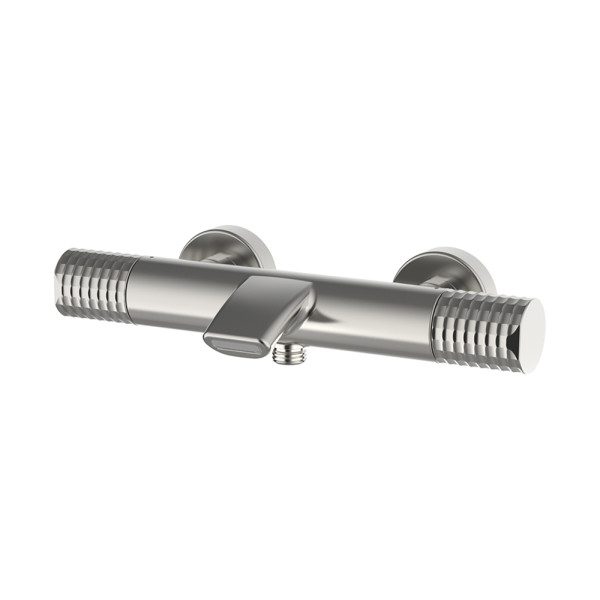 Змішувач для ванни GRB Aura Stainless Steel PVD (75307793)