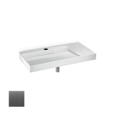 Умывальник AeT L013 P35 RETTANGOLARE L55 RIGHT TOP (L013T1R1V4104)