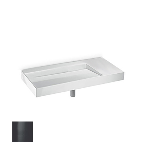 Умивальник AeT L013 P35 RETTANGOLARE L55 RIGHT TOP (L013T1RPV4104)