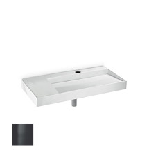 Умивальник AeT L014 P35 RETTANGOLARE L55 LEFT TOP (L014T1R1V4104)