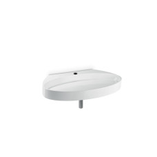 Умивальник AeT L015 P35 OVALE L65 (L015T1R1V4101)