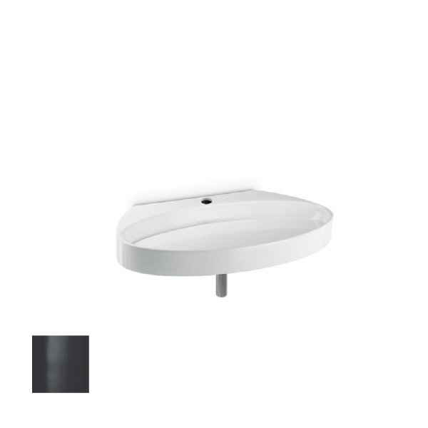 Умивальник AeT L015 P35 OVALE L65 (L015T1R1V4104)